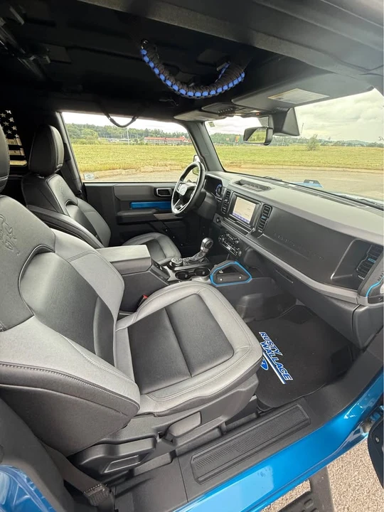2023 Ford Bronco 6th Gen - Image 6 of 8