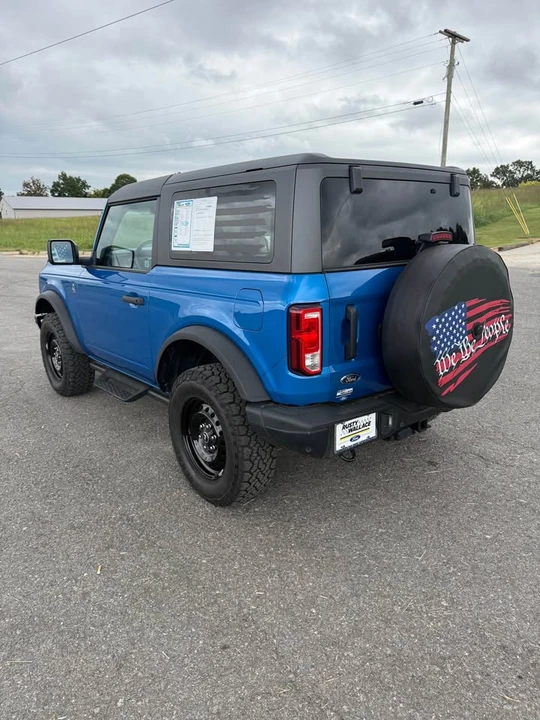 2023 Ford Bronco 6th Gen - Image 3 of 8