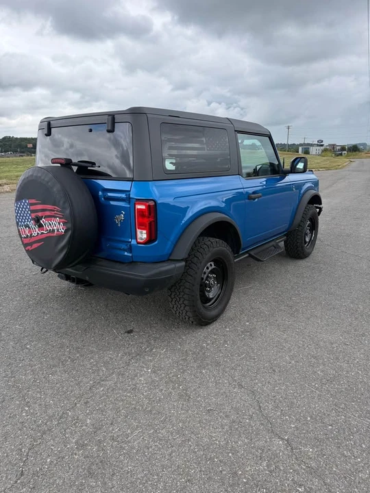 2023 Ford Bronco 6th Gen - Image 4 of 8