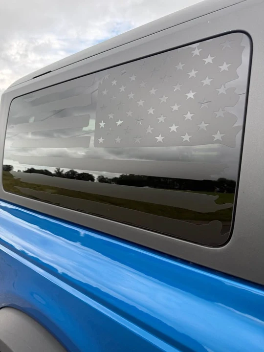 2023 Ford Bronco 6th Gen - Image 5 of 8