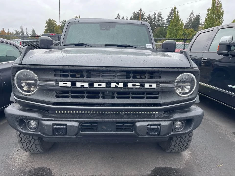 2023 Ford Bronco 6th Gen - Image 4 of 8