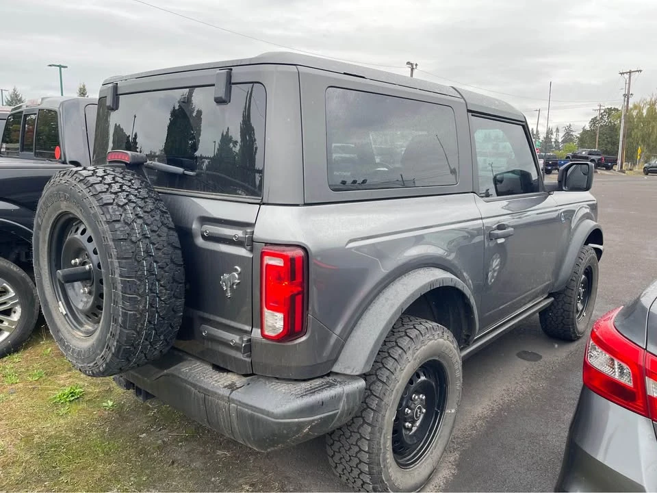 2023 Ford Bronco 6th Gen - Image 5 of 8