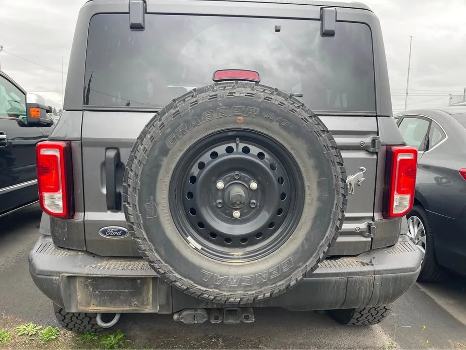 2023 Ford Bronco 6th Gen - Image 6 of 8