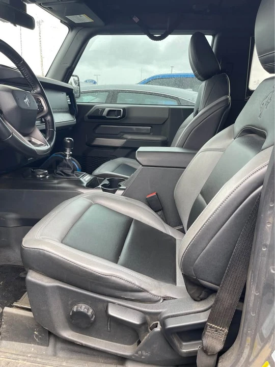 2023 Ford Bronco 6th Gen - Image 3 of 8