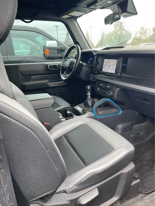 2023 Ford Bronco 6th Gen - Image 8 of 8