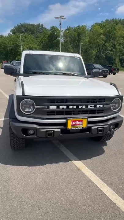 2023 Ford Bronco 6th Gen - Image 9 of 9
