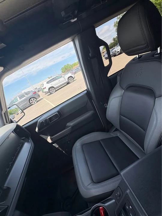2023 Ford Bronco 6th Gen - Image 7 of 9