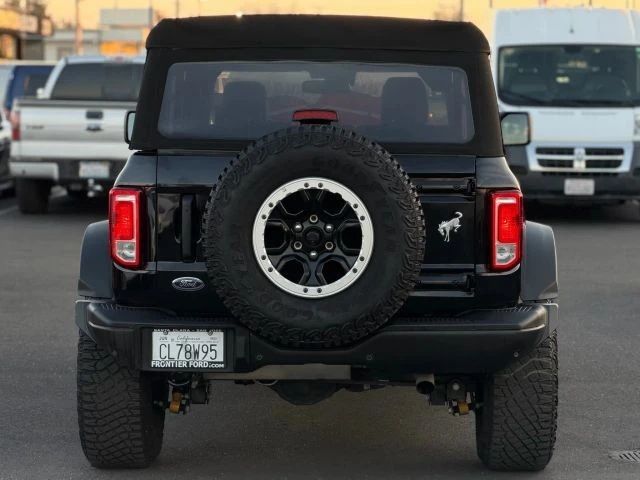 2023 Ford Bronco 6th Gen - Image 8 of 12