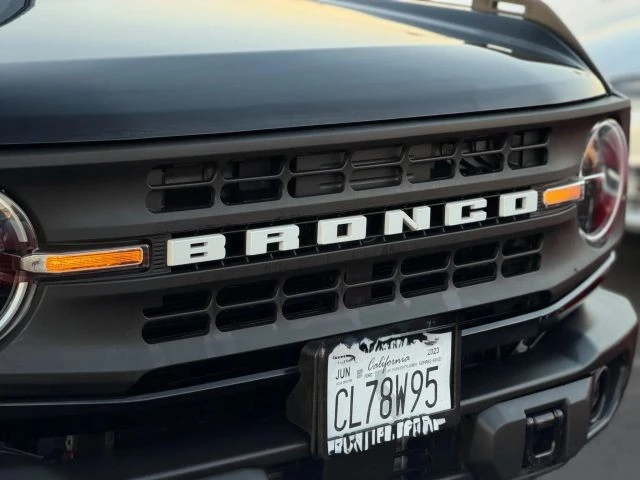 2023 Ford Bronco 6th Gen - Image 4 of 12