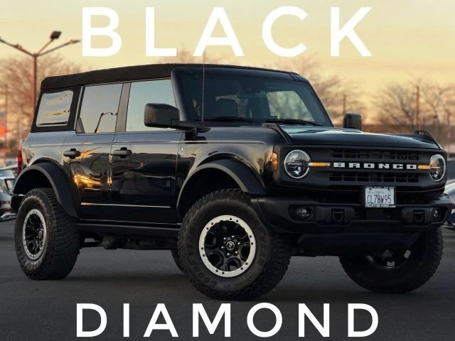 2023 Ford Bronco 6th Gen - Image 3 of 12