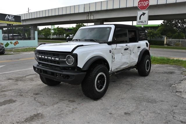 2023 Ford Bronco 6th Gen - Image 2 of 19