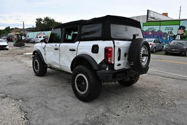 2023 Ford Bronco 6th Gen - Image 4 of 19