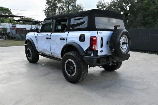 2023 Ford Bronco 6th Gen - Image 4 of 17