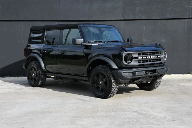 2023 Ford Bronco 6th Gen - Image 2 of 20