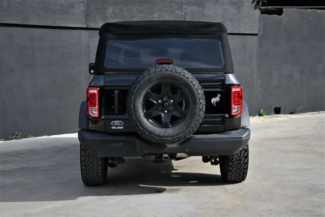 2023 Ford Bronco 6th Gen - Image 4 of 20