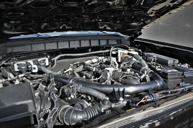 2023 Ford Bronco 6th Gen - Image 19 of 20