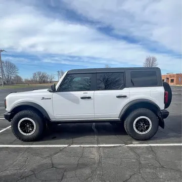 2023 Ford Bronco Black Diamond