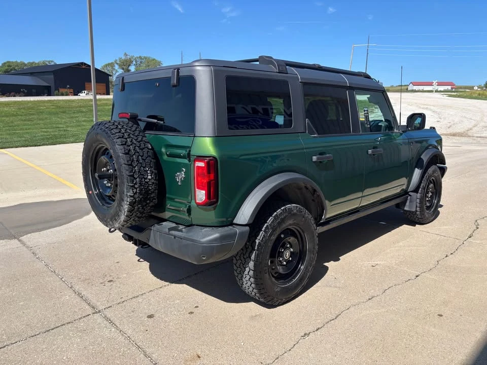 2023 Ford Bronco 6th Gen - Image 3 of 9