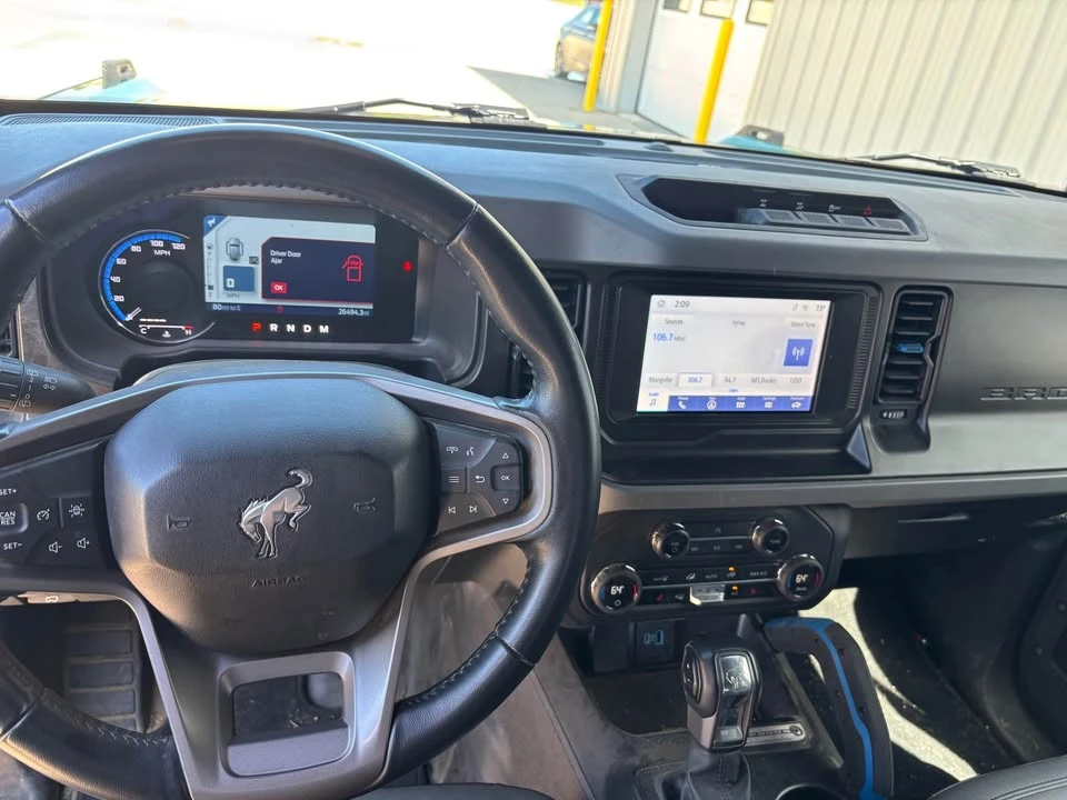2023 Ford Bronco 6th Gen - Image 7 of 9