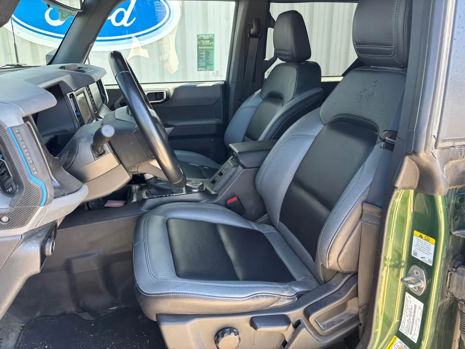 2023 Ford Bronco 6th Gen - Image 6 of 9