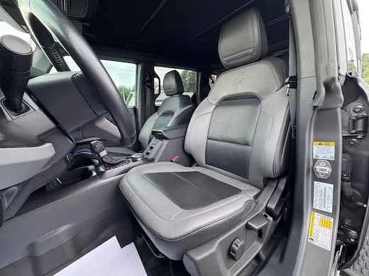 2023 Ford Bronco 6th Gen - Image 4 of 7