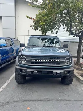 2023 Ford Bronco Black Diamond Sport Utility 4D