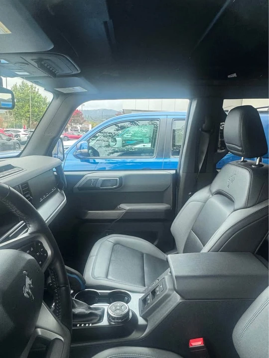 2023 Ford Bronco 6th Gen - Image 3 of 5