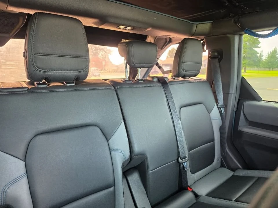 2023 Ford Bronco 6th Gen - Image 18 of 20