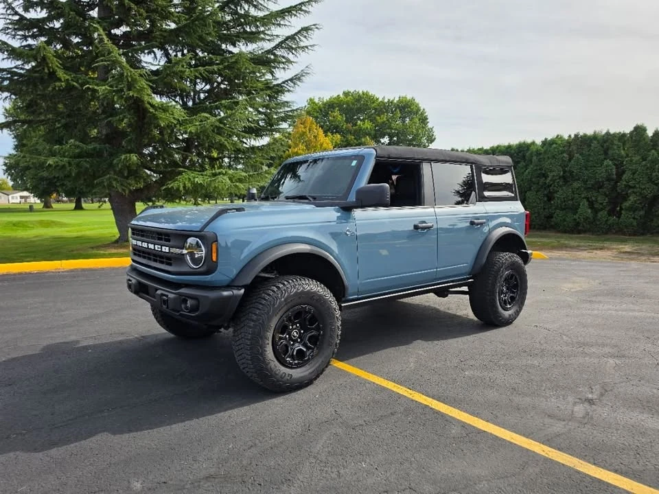2023 Ford Bronco 6th Gen - Image 3 of 20