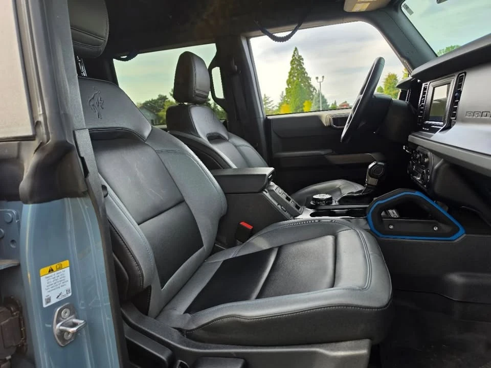 2023 Ford Bronco 6th Gen - Image 9 of 20