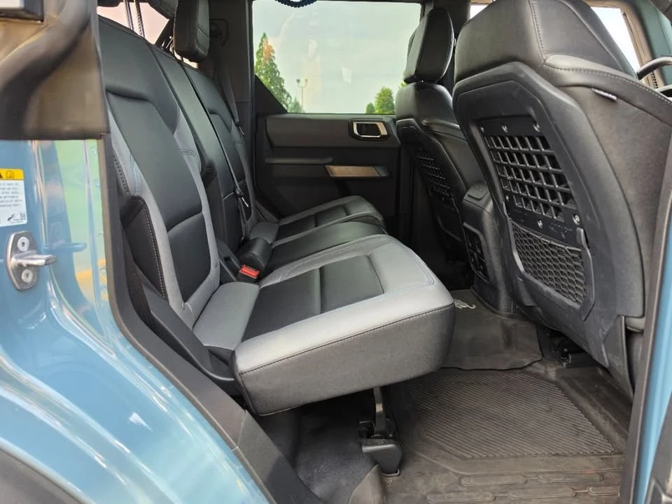 2023 Ford Bronco 6th Gen - Image 19 of 20