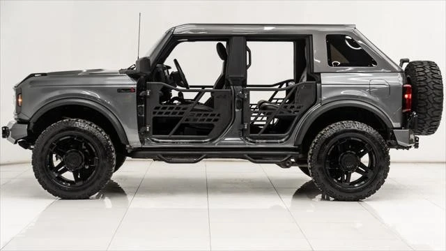 2023 Ford Bronco 6th Gen - Image 10 of 21
