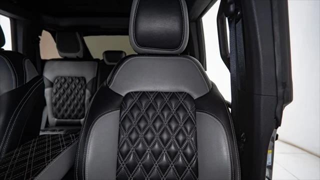 2023 Ford Bronco 6th Gen - Image 21 of 21