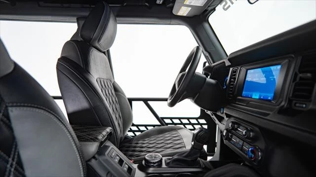 2023 Ford Bronco 6th Gen - Image 18 of 21