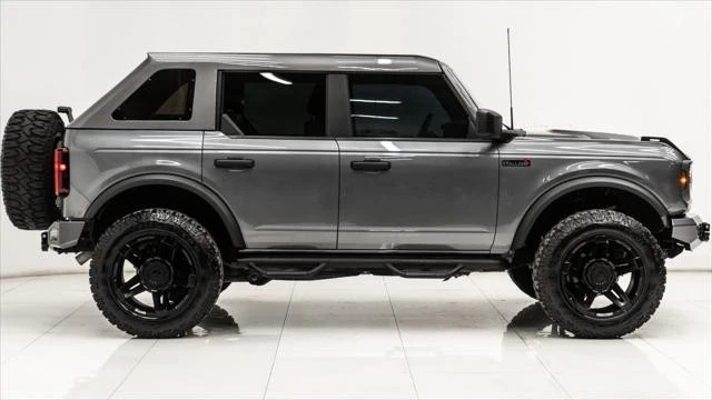 2023 Ford Bronco 6th Gen - Image 4 of 21
