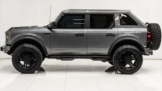 2023 Ford Bronco 6th Gen - Image 8 of 21