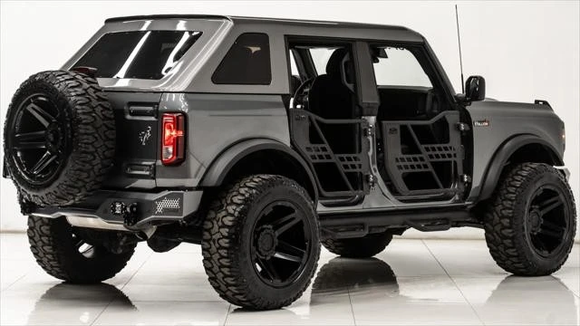2023 Ford Bronco 6th Gen - Image 11 of 21