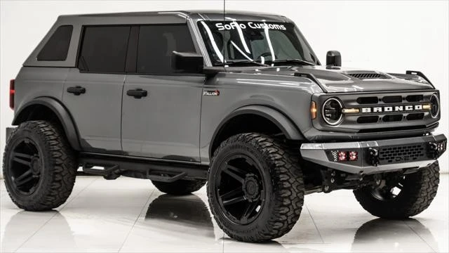 2023 Ford Bronco 6th Gen - Image 3 of 21