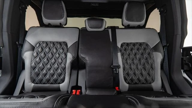 2023 Ford Bronco 6th Gen - Image 17 of 21