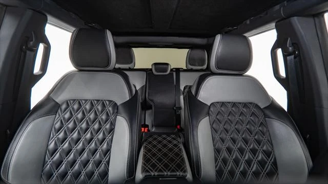 2023 Ford Bronco 6th Gen - Image 20 of 21