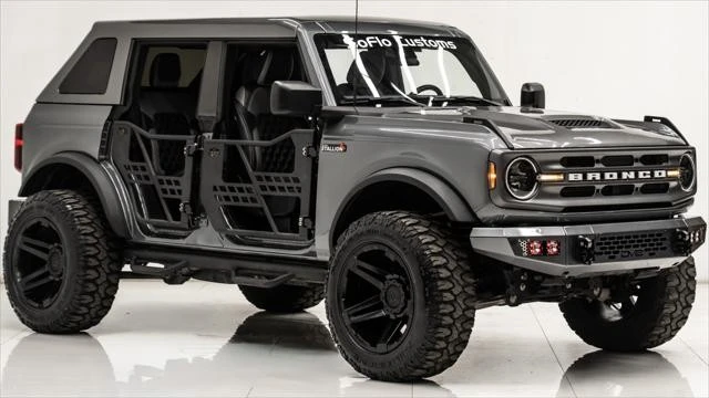 2023 Ford Bronco 6th Gen - Image 13 of 21