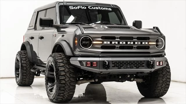 2023 Ford Bronco 6th Gen - Image 2 of 21