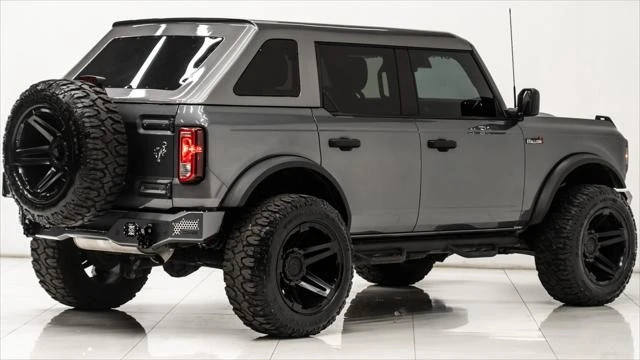 2023 Ford Bronco 6th Gen - Image 7 of 21