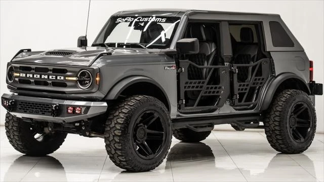 2023 Ford Bronco 6th Gen - Image 14 of 21