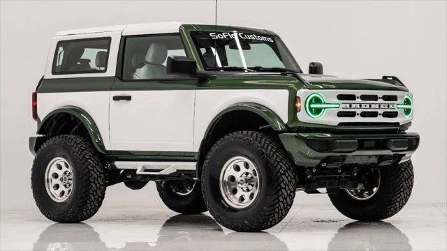 2023 Ford Bronco 6th Gen - Image 3 of 21