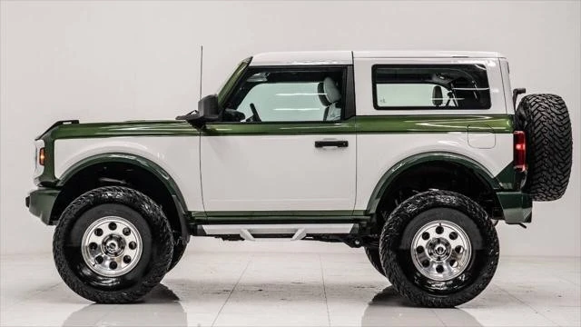 2023 Ford Bronco 6th Gen - Image 9 of 21