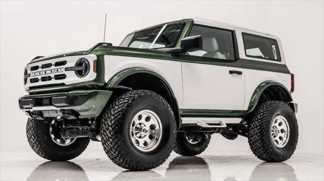 2023 Ford Bronco 6th Gen - Image 13 of 21
