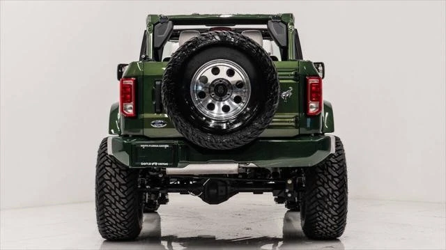 2023 Ford Bronco 6th Gen - Image 7 of 21