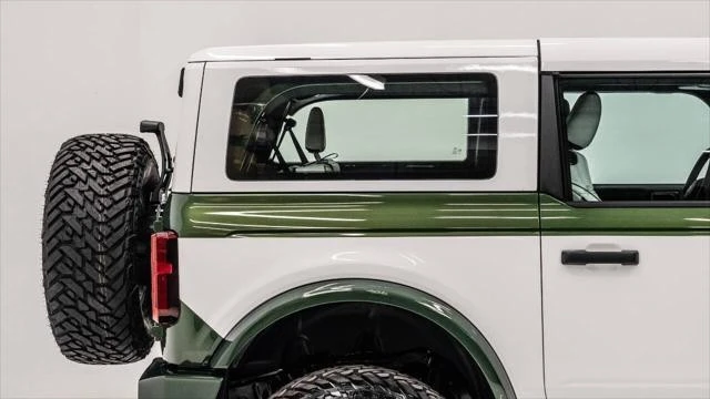 2023 Ford Bronco 6th Gen - Image 6 of 21