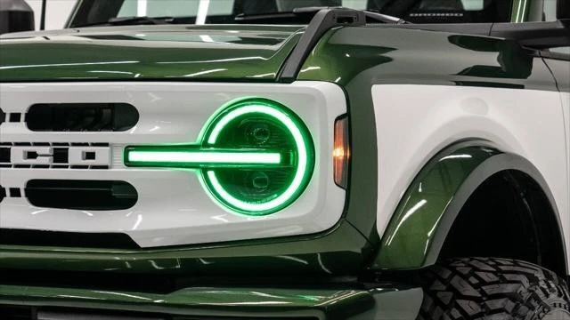 2023 Ford Bronco 6th Gen - Image 14 of 21